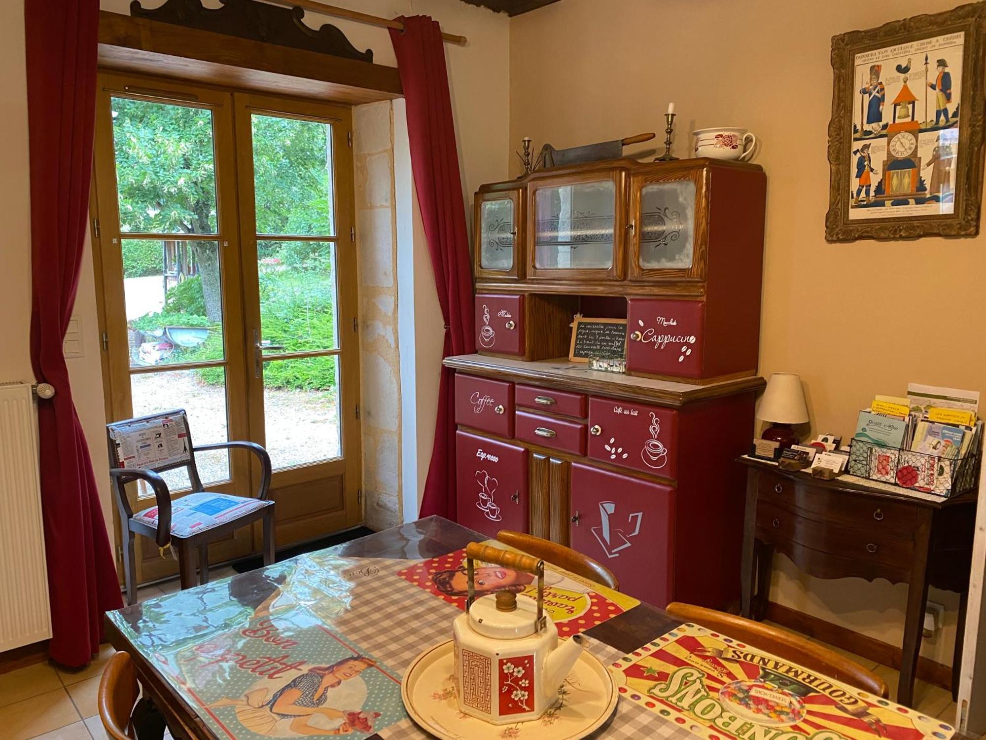 Chambre D'Hotes Du Domaine De La Haute Poignandiere Saint-Germain-de-la-Coudre エクステリア 写真