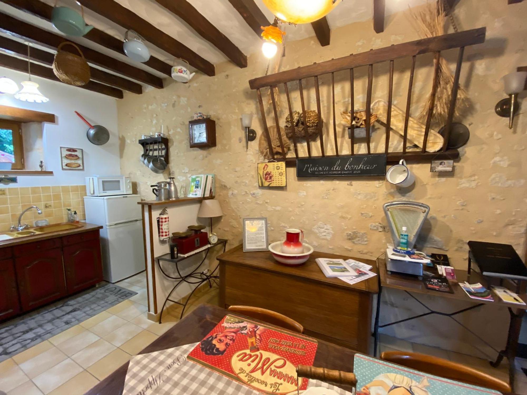 Chambre D'Hotes Du Domaine De La Haute Poignandiere Saint-Germain-de-la-Coudre エクステリア 写真