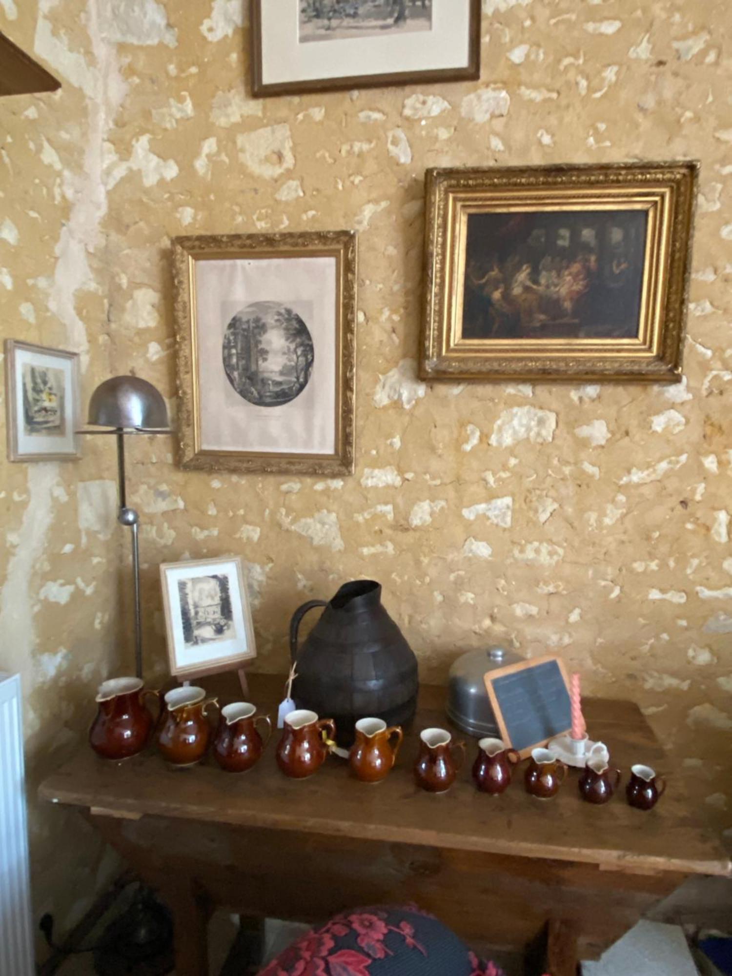 Chambre D'Hotes Du Domaine De La Haute Poignandiere Saint-Germain-de-la-Coudre エクステリア 写真