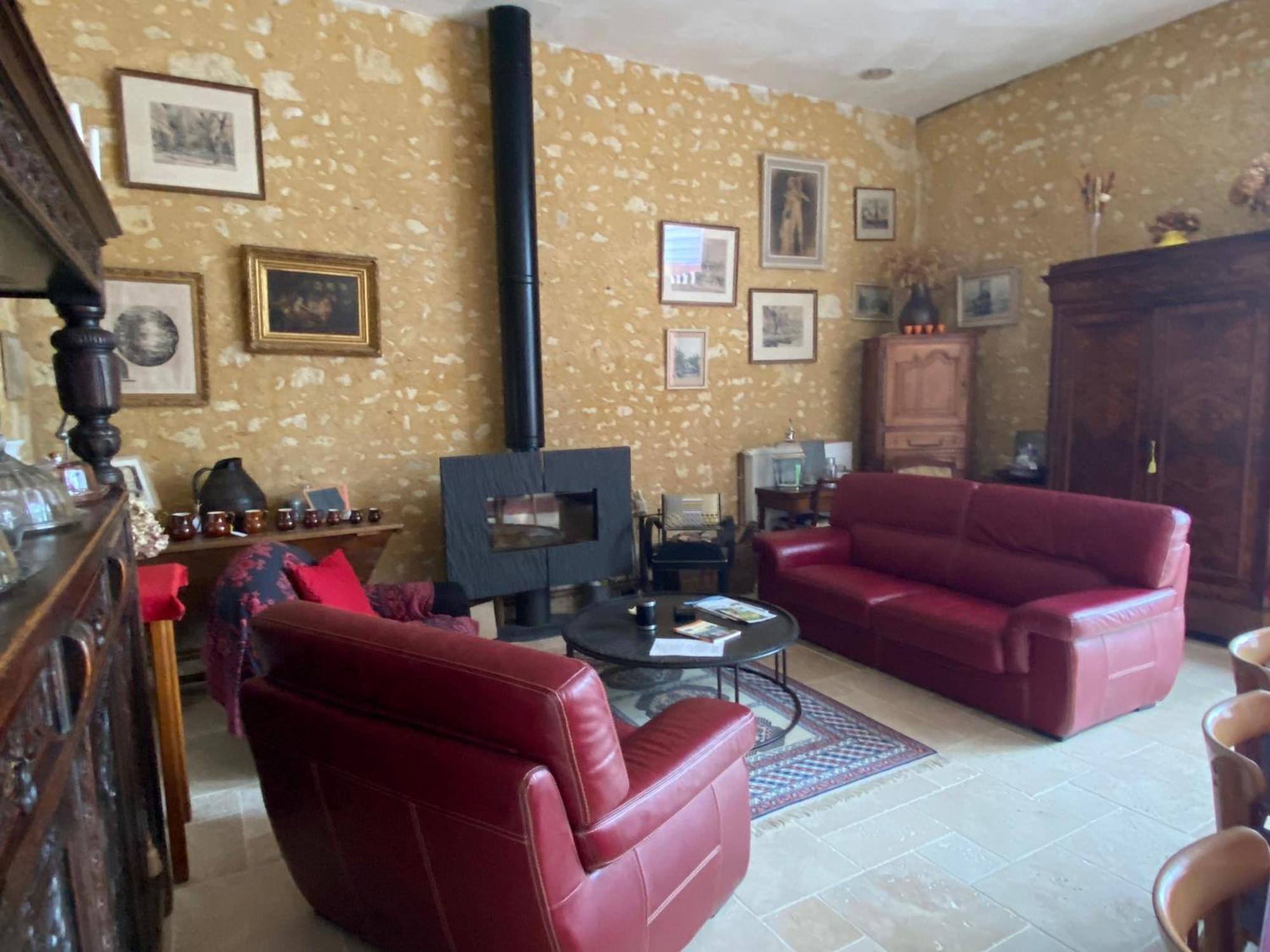 Chambre D'Hotes Du Domaine De La Haute Poignandiere Saint-Germain-de-la-Coudre エクステリア 写真