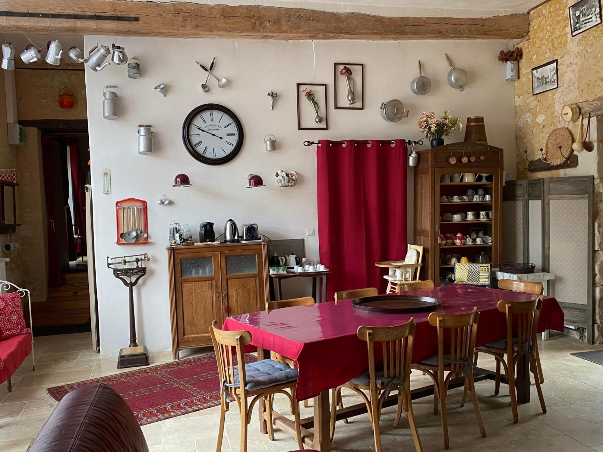 Chambre D'Hotes Du Domaine De La Haute Poignandiere Saint-Germain-de-la-Coudre エクステリア 写真
