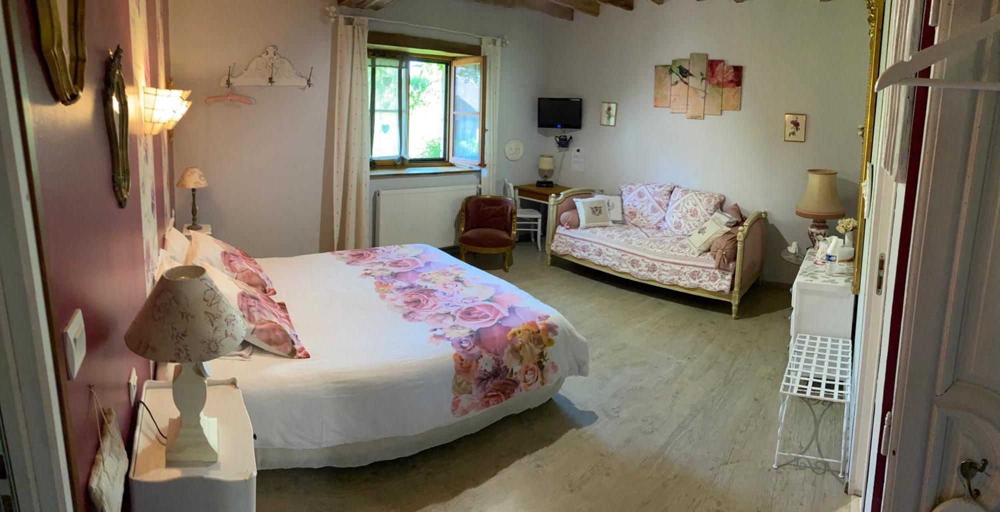Chambre D'Hotes Du Domaine De La Haute Poignandiere Saint-Germain-de-la-Coudre エクステリア 写真