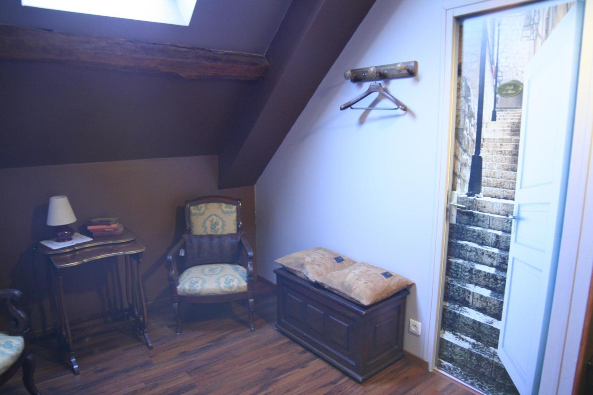Chambre D'Hotes Du Domaine De La Haute Poignandiere Saint-Germain-de-la-Coudre 部屋 写真