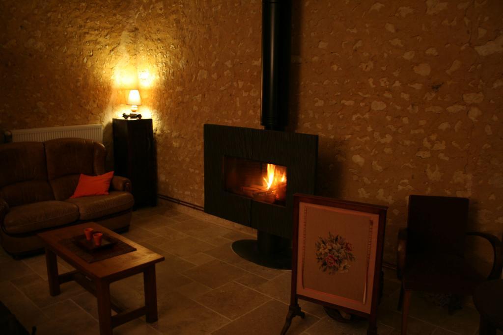 Chambre D'Hotes Du Domaine De La Haute Poignandiere Saint-Germain-de-la-Coudre エクステリア 写真