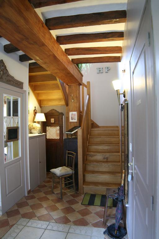 Chambre D'Hotes Du Domaine De La Haute Poignandiere Saint-Germain-de-la-Coudre エクステリア 写真