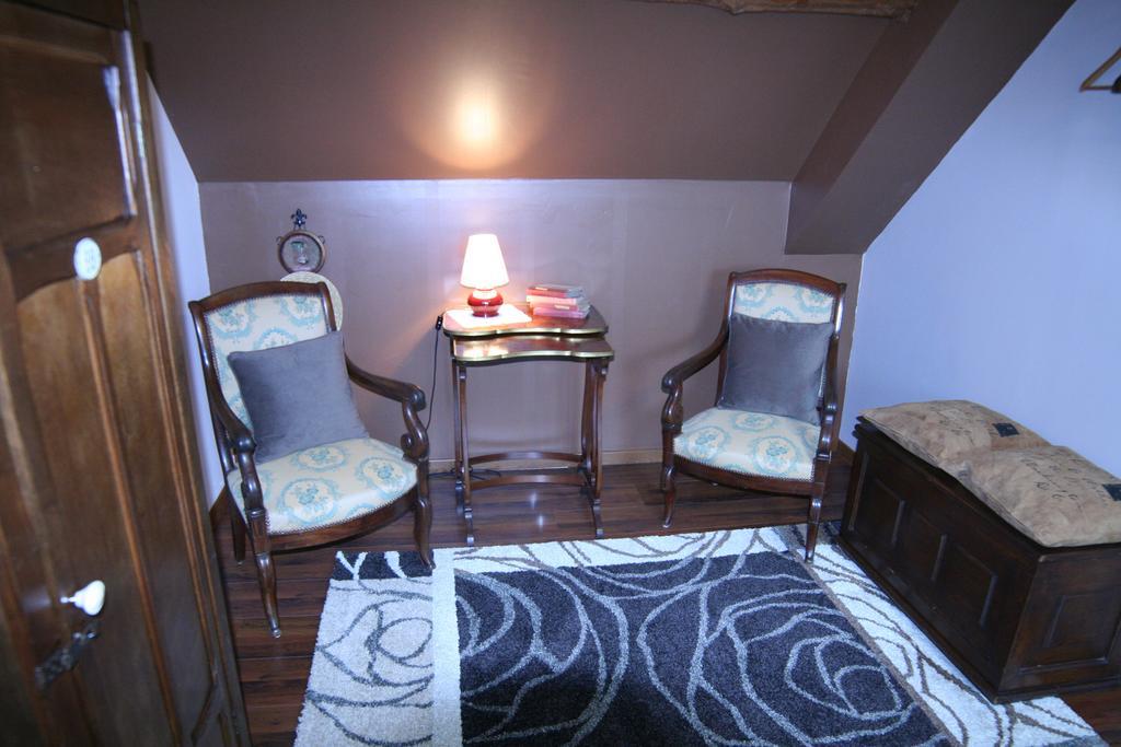 Chambre D'Hotes Du Domaine De La Haute Poignandiere Saint-Germain-de-la-Coudre 部屋 写真