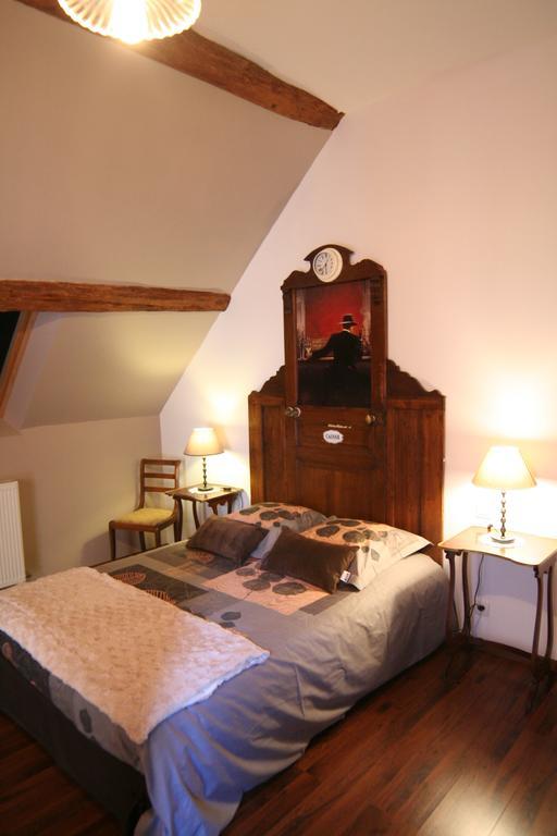 Chambre D'Hotes Du Domaine De La Haute Poignandiere Saint-Germain-de-la-Coudre 部屋 写真