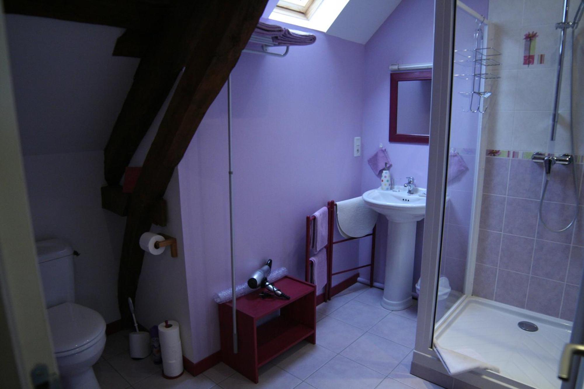 Chambre D'Hotes Du Domaine De La Haute Poignandiere Saint-Germain-de-la-Coudre エクステリア 写真