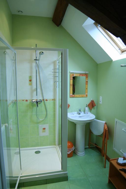 Chambre D'Hotes Du Domaine De La Haute Poignandiere Saint-Germain-de-la-Coudre 部屋 写真