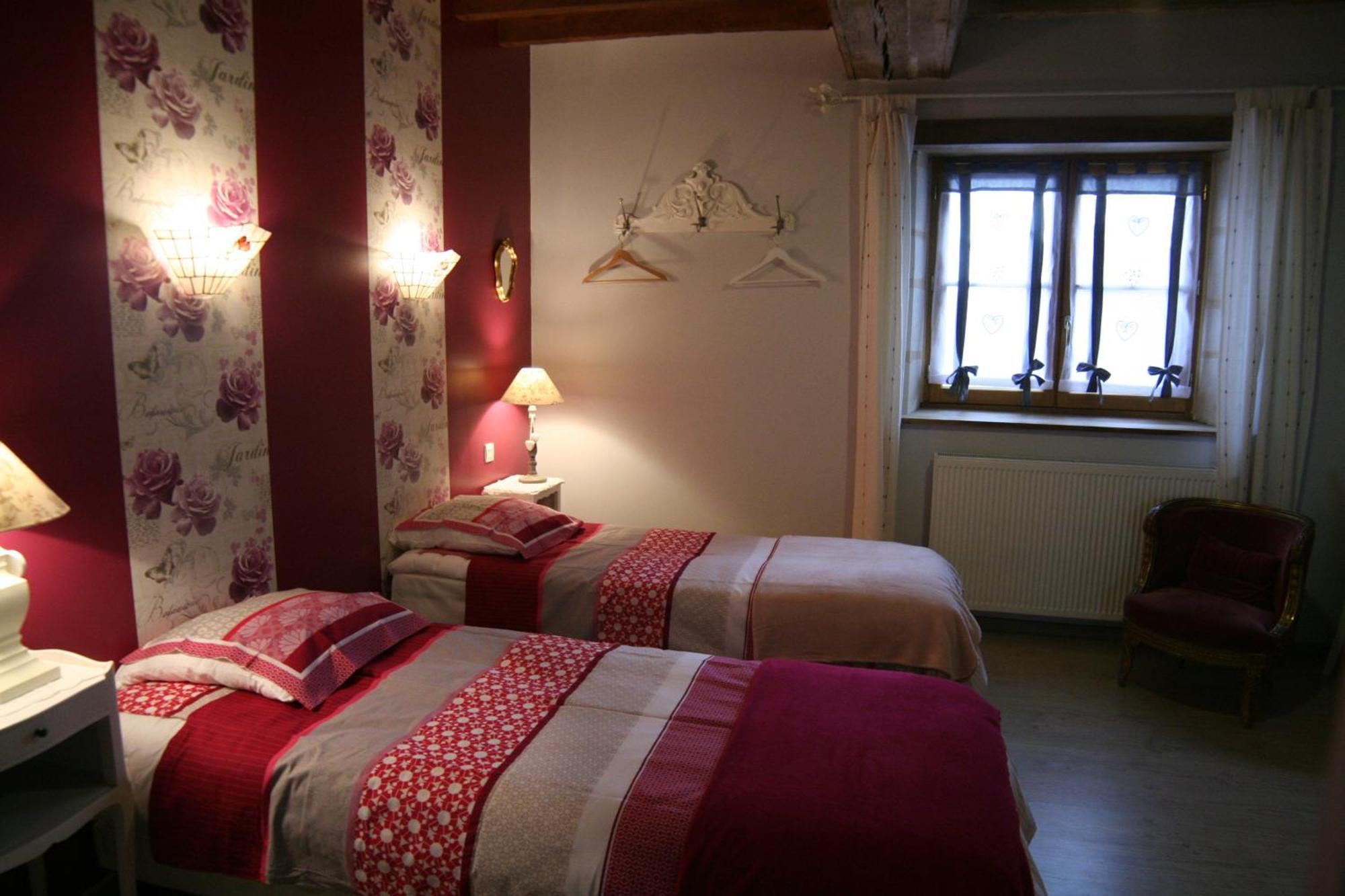 Chambre D'Hotes Du Domaine De La Haute Poignandiere Saint-Germain-de-la-Coudre エクステリア 写真
