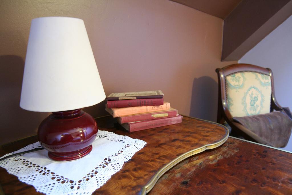Chambre D'Hotes Du Domaine De La Haute Poignandiere Saint-Germain-de-la-Coudre 部屋 写真