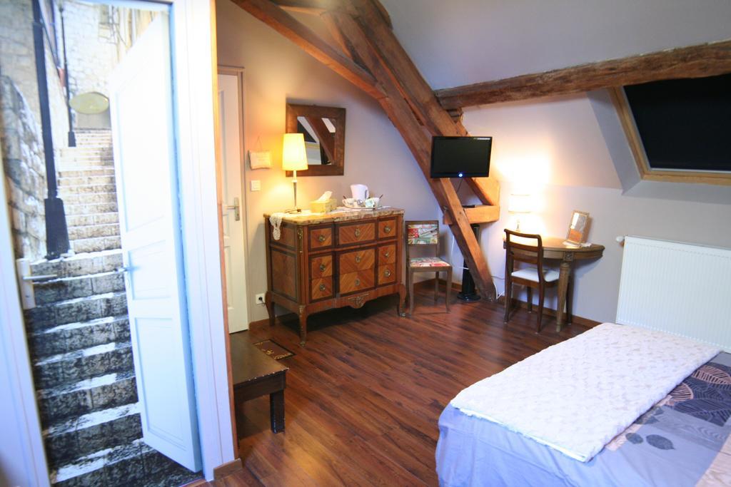 Chambre D'Hotes Du Domaine De La Haute Poignandiere Saint-Germain-de-la-Coudre 部屋 写真