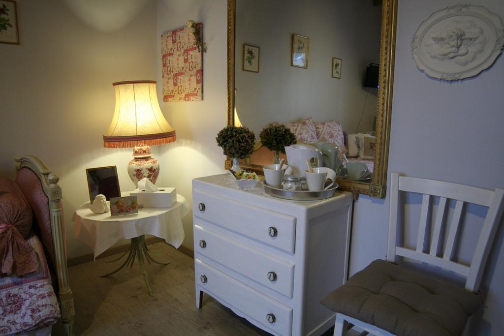 Chambre D'Hotes Du Domaine De La Haute Poignandiere Saint-Germain-de-la-Coudre 部屋 写真
